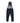 Smallstuff - Hose mit Trägern in Navy