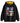 Lego Wear - LWSian 700 - Fortnite hoodie, sort