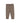 Smallstuff - Weiche Leggins aus Merinowolle - Natur Melange