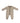 Smallstuff - Blød merino-heldragt med elefanter, beige