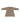 Smallstuff - Weiches Strickkleid aus Merinowolle, beige