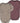 Mikk Line - 2-pack Langarm Body, rose brown