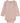 Mikk-Line - 2er-Pack Langarmbodys in zartem Rosa
