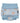 Mikk-Line - Swim baby pant i faded denim
