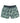 Mikk-Line - Badeshorts mit Krokodilen, grün