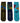 Lego Wear - LWAgan 605 - Seje 3-pak strømper med Ninjago, navy