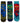 Lego Wear - LWAgan 605 - Seje 3-pak strømper med Ninjago, navy