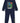 Lego Wear - LWAgan 603 - Sej pyjamas med Ninjago, navy