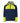 Lego Wear - Softshell Jacke in Dunkelblau und Neon-gelb