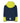 Lego Wear - Softshell Jacke in Dunkelblau und Neon-gelb