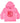 Danefae - Hoodie - Schönes Sweatshirt mit Kapuze in Happy Pink