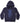 Danefae - Danewarrior - Hoodie mit Freja in dunklem Glitzer, navy