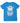 Danefae - Danebasic - Gestreiftes T-Shirt mit Erik, blau