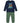 Lego Wear - LWAgan - Ninjago Pyjama, dark navy