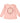 Müsli - Langarmet T-shirt, rosa
