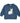 Müsli by Green Cotton - Sweatshirt mit Hund, blau
