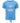 Kids Only - KogRita - Knoten T-Shirt, azure blue