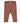 Müsli by Green Cotton - COZY ME - Bløde sweat leggings, brun