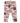 Müsli by Green Cotton - Skønne blomstrede leggings, rosa