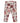 Müsli by Green Cotton - Skønne blomstrede leggings, rosa