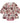 Müsli by Green Cotton - Flot body-kjole med blomster, rosa