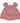 Müsli by Green Cotton - COZY ME - Sød hue med bamseører, rosa