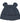 Müsli by Green Cotton - COZY ME - Sød hue med bamseører, navy