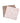 Müsli - 2er-Pack Stoffwindel, rosa/braun