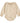 Müsli by Green Cotton - Sød body med flæsekrave, beige