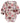Müsli by Green Cotton - Flot body med blomster, rosa
