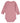 Müsli by Green Cotton - Blød basic body, rosa