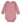 Müsli by Green Cotton - Blød basic body, rosa