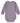 Müsli by Green Cotton - Blød basic body, lilla