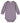 Müsli by Green Cotton - Blød basic body, lilla