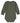 Müsli by Green Cotton - Blød basic body, mørkegrøn