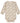 Müsli by Green Cotton - Skøn body med togprint, beige