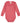 Müsli - COZY ME - Rib body, rosa