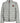 Mikk-Line - Lichte 2-in-1-Steppjacke/Weste in Neutral Gray