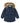 Mikk Line - Winterjacke mit Kunstfell, Blue Nights