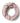 Wheat - Arta - 2er-Pack Loopschals, rosa