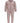 Hummel - hmlBILLE - Crewsuit i rosa, woodrose