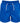 Hummel - hmlBONDI - Badeshorts, blau