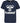 Hummel - hmlTRES - Klassisches T-Shirt in Navy