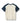 Wheat - Skøn offwhite T-shirt Vincent med tryk, ivory