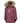 Hummel - hmlJESSIE - TEX Winterjacke, catawba grape (dunkel rosa)