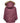 Hummel - hmlJESSIE - TEX Winterjacke, catawba grape (dunkel rosa)