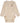 Hummel - hmlMINO - langarm Body, whitecap gray