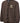 Hummel - hmlISSA - Sweatjacke, chocolate brown