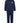 Hummel - hmlTrack - Tracksuit med 2-dele i navy, black iris