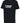 Hummel - hmlJR - fed basis T-shirt i sort